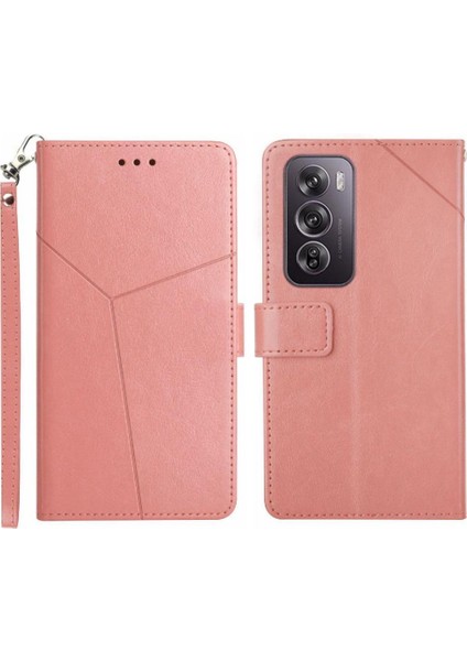 Oppo Reno 12 Pro 5G Telefon Kılıfı (Yurt Dışından)