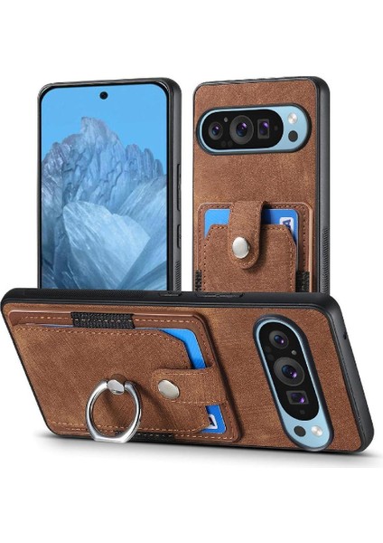 Google Pixel 9 Pro XL Telefon Kılıfı (Yurt Dışından)