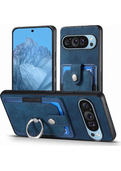 Google Pixel 9 Telefon Kılıfı (Yurt Dışından)