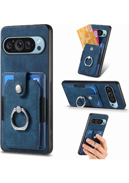 Google Pixel 9 Telefon Kılıfı (Yurt Dışından)