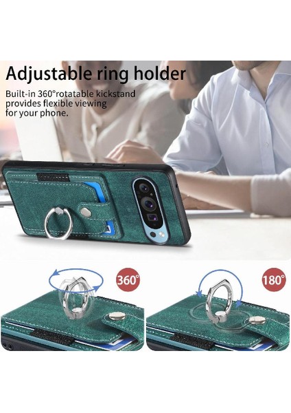 Google Pixel 9 Telefon Kılıfı (Yurt Dışından)