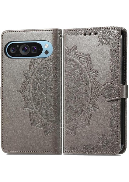 Google Pixel 9 Pro XL Telefon Kılıfı (Yurt Dışından)