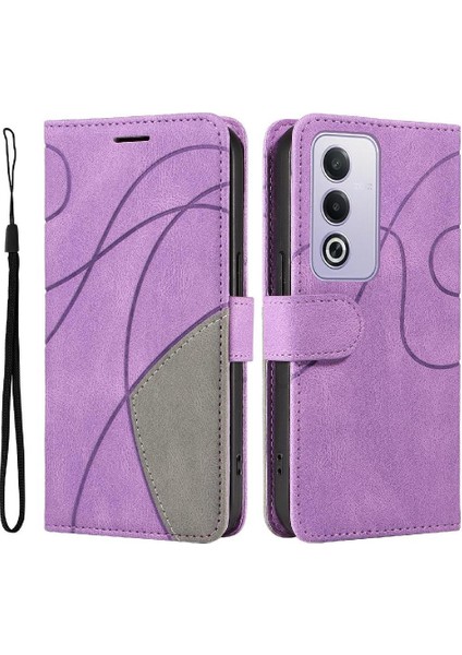 Oppo A3 Pro 5G Telefon Kılıfı (Yurt Dışından)