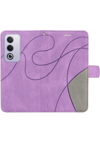 Oppo A3 Pro 5G Telefon Kılıfı (Yurt Dışından)