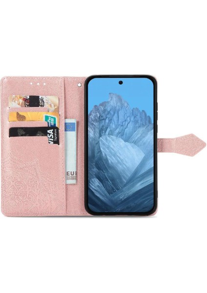 Google Pixel 9 Pro XL Telefon Kılıfı (Yurt Dışından)