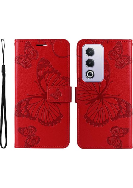 Oppo A3 Pro 5G Telefon Kılıfı (Yurt Dışından)