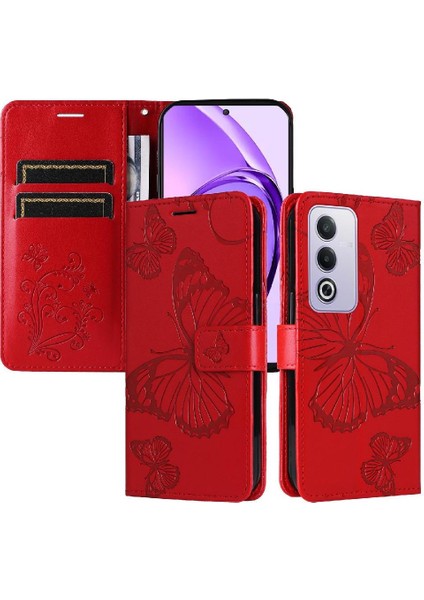 Oppo A3 Pro 5G Telefon Kılıfı (Yurt Dışından)