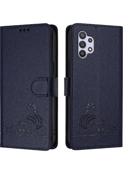 Samsung Galaxy A32 5G Telefon Kılıfı (Yurt Dışından)