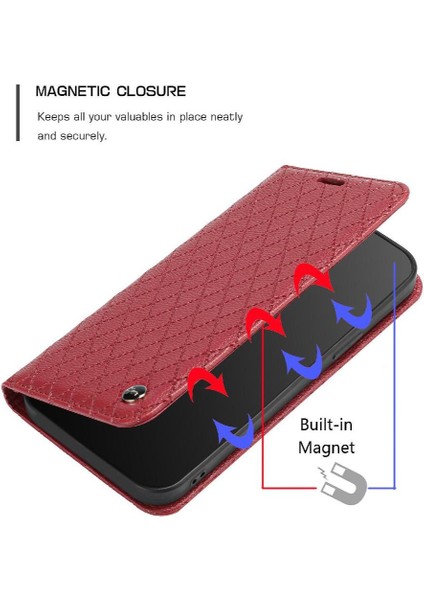 Apple iPhone 16 Plus Telefon Kılıfı (Yurt Dışından)