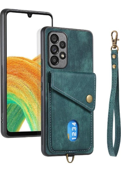 Samsung Galaxy A53 5G Telefon Kılıfı (Yurt Dışından)