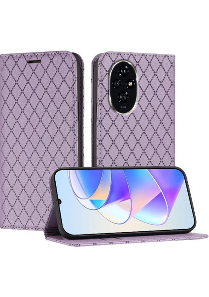 Honor 200 Pro Telefon Kılıfı (Yurt Dışından)