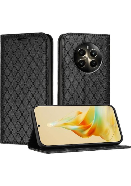 Realme 12 Plus Telefon Kılıfı (Yurt Dışından)