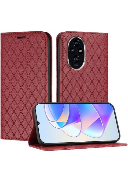 Honor 200 Telefon Kılıfı (Yurt Dışından)