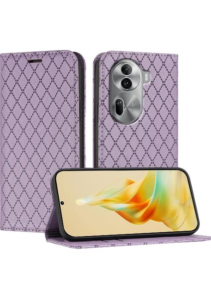 Oppo Reno 11 Pro 5G Telefon Kılıfı (Yurt Dışından)
