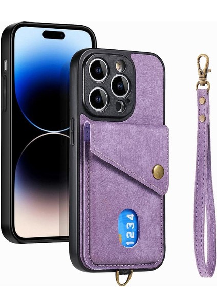 Apple iPhone 14 Pro Telefon Kılıfı (Yurt Dışından)