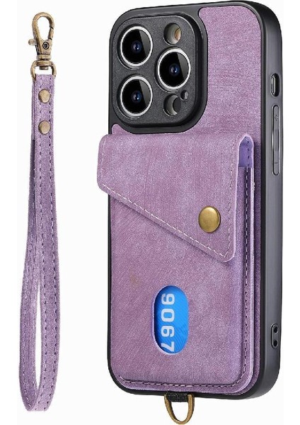 Apple iPhone 14 Pro Telefon Kılıfı (Yurt Dışından)