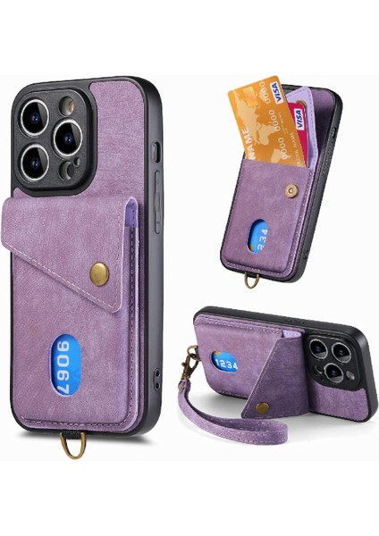 Apple iPhone 14 Pro Telefon Kılıfı (Yurt Dışından)