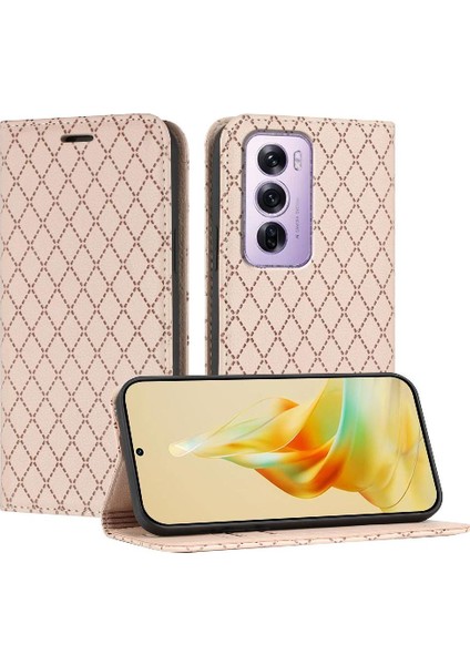 Oppo Reno 12 Pro 5G Telefon Kılıfı (Yurt Dışından)