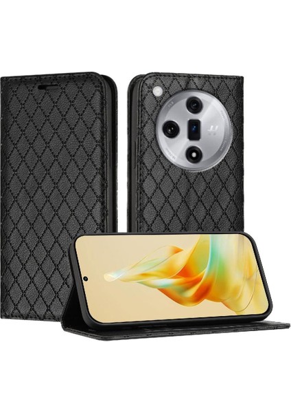 Oppo Find X7 Telefon Kılıfı (Yurt Dışından)