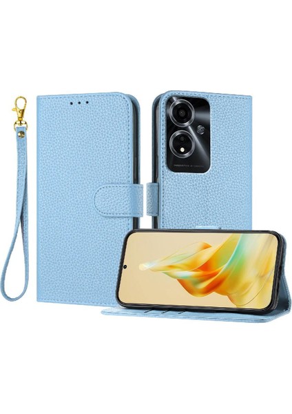 Oppo A59 5G Telefon Kılıfı (Yurt Dışından)