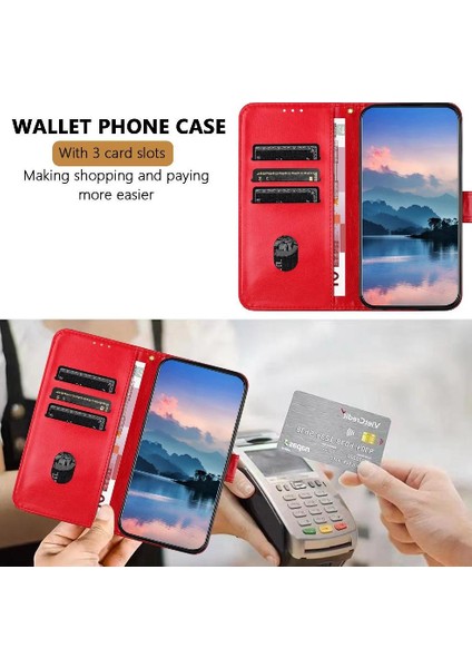 Realme 12 Plus Telefon Kılıfı (Yurt Dışından)
