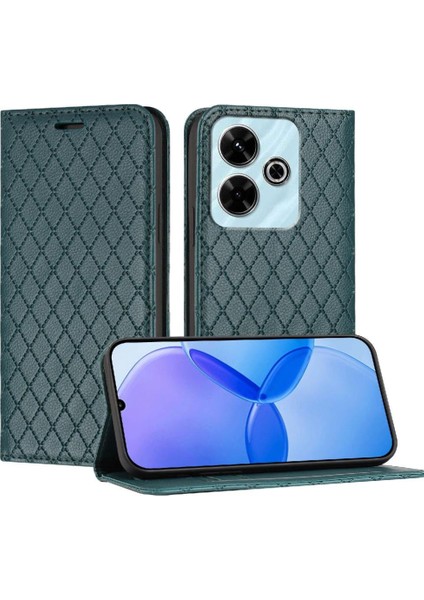 Xiaomi Poco M6 4G Telefon Kılıfı (Yurt Dışından)