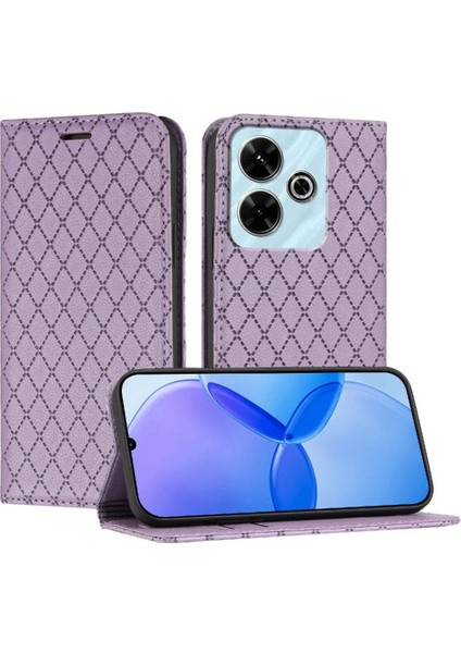 Xiaomi Poco M6 4G Telefon Kılıfı (Yurt Dışından)