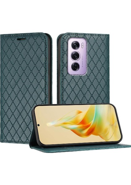 Oppo Reno 12 Pro 5G Telefon Kılıfı (Yurt Dışından)