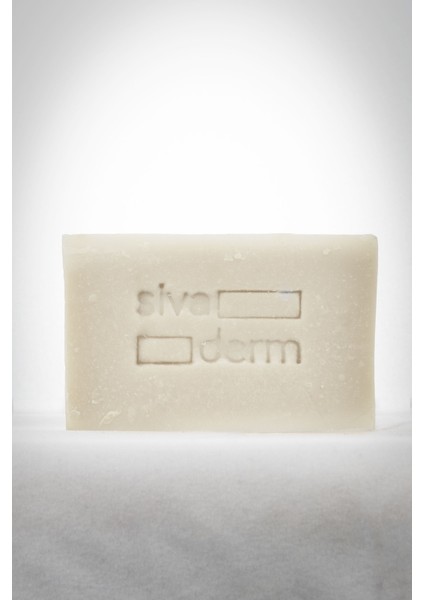 Sivaderm Gümüş Suyu Sabunu Saf Zeytinyağlı 125 gr