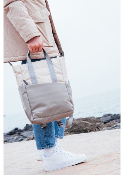 A63C1G1 14" Gri SLASH-A63 Notebook Sırt Çantası