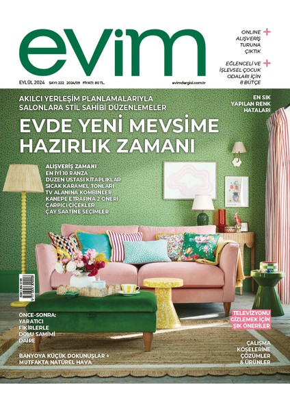 Evim Dergisi