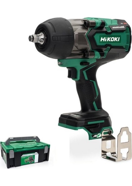 WR36DB Multi Volt 36V 1/2’’ 1050 Nm Darbeli Somun Sıkma Tek Makina Aküsüz