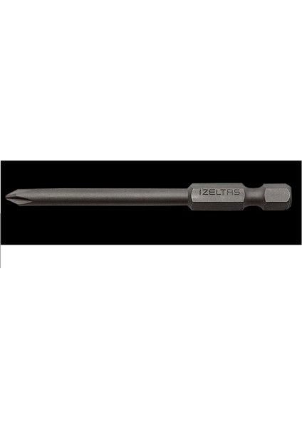 Izeltaş Ph 2 Uzun Yıldız Bits Uç 75MM 4870210702