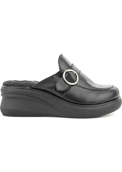 Muya Bico Anatomik Taban Kadın Ev Terliği