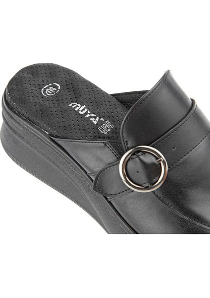 Muya Bico Anatomik Taban Kadın Ev Terliği modelleri