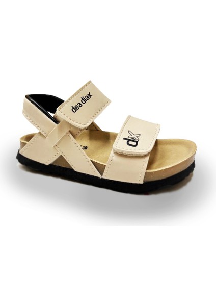 Çift Cırtlı Ortopedik Unisex Çocuk Sandalet