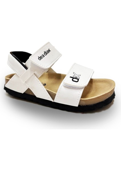 Çift Cırtlı Ortopedik Unisex Çocuk Sandalet