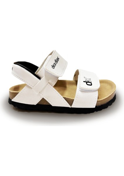 Çift Cırtlı Ortopedik Unisex Çocuk Sandalet