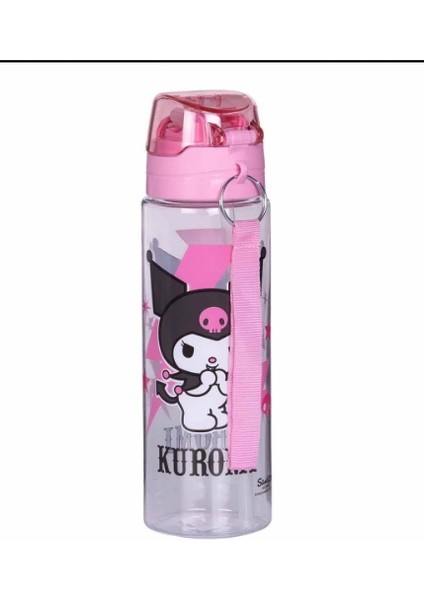 Lisanslı Kuromi 500 ml Matara 2984