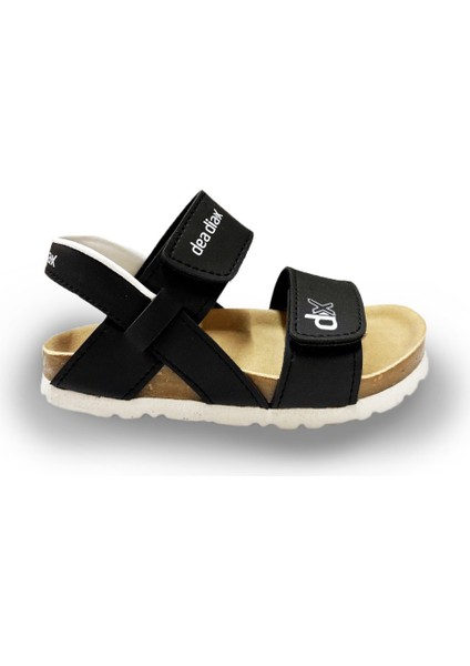 Çift Cırtlı Ortopedik Unisex Çocuk Sandalet