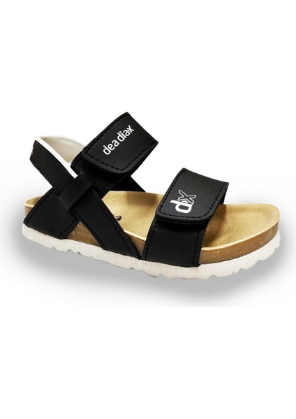 Çift Cırtlı Ortopedik Unisex Çocuk Sandalet