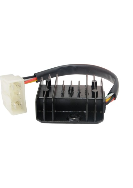 Konjektör Geniş Soket 5 Kablolu Scooter Rs