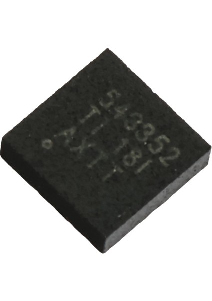 Tps 543352 Qfn-10 Smd Entegre Devre fiyatları