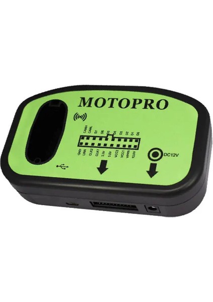 Mtpro Motopro Motosiklet Anahtar Kodlama Cihazı ve Okuma/yazma Programlayıcısı