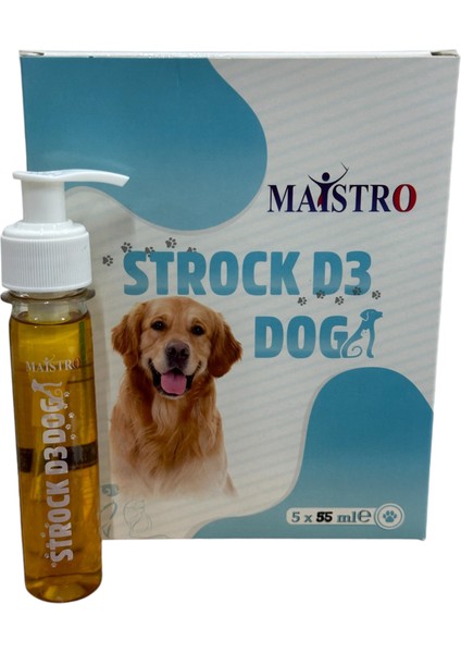 Strock D3 Dog