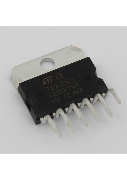 Tda 7265L Multıwatt-11 Entegre Devre