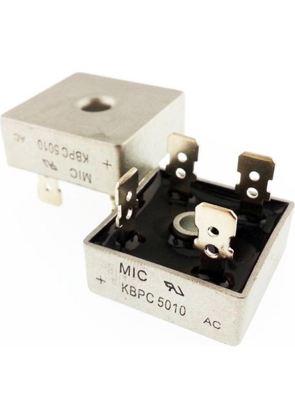 Kbpc 5010 50 A 1000 Volt Köprü Diyot