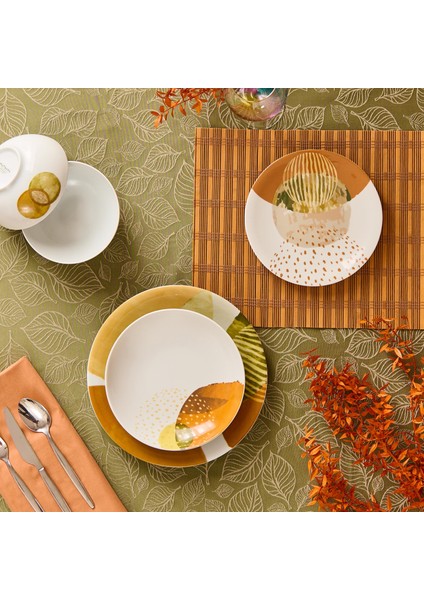Autumn 24 Parça Yemek Takımı