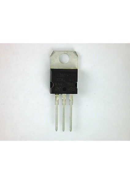 Ua 7809 TO-220 Voltaj Regulator Ic