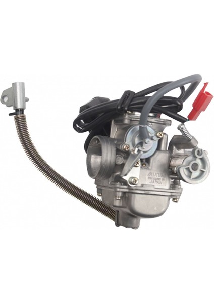 Karbüratör Zn 125CC Scooter Keıhın